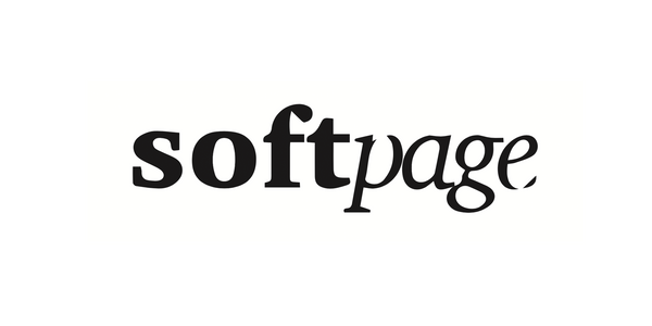 Softpage logo
